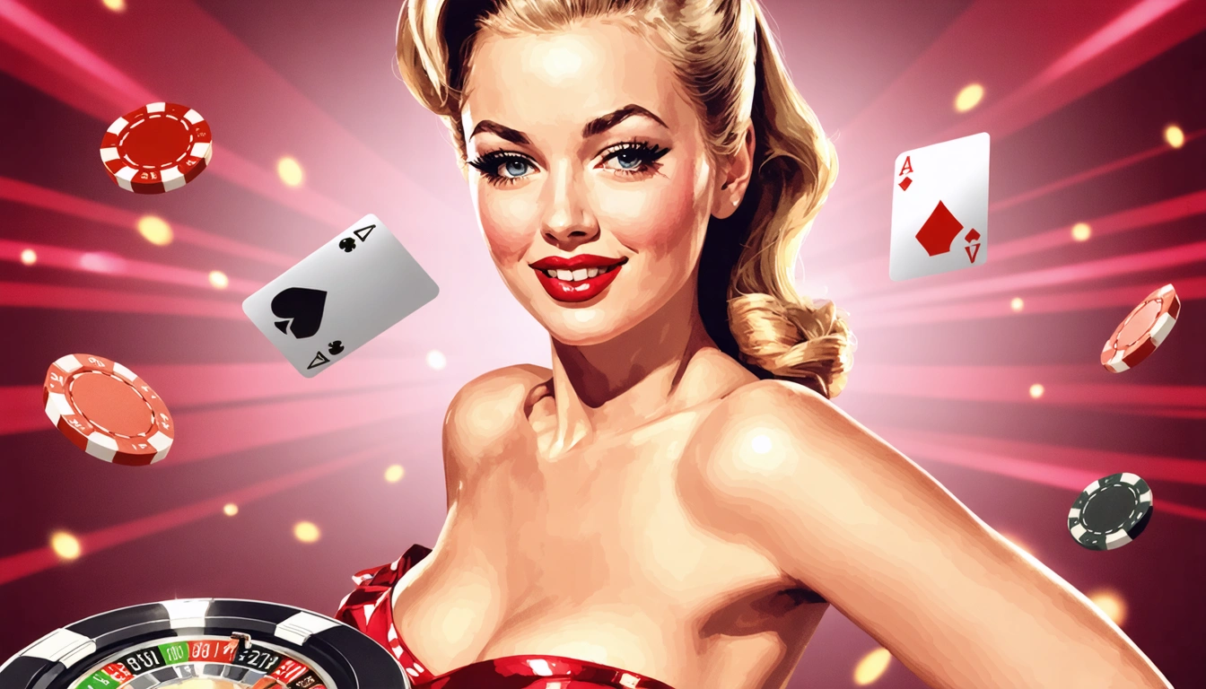 bonus Pin Up