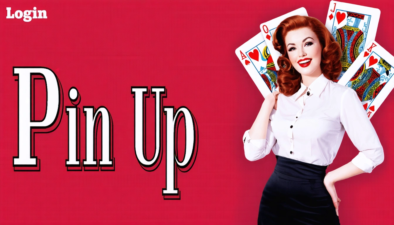 login Pin Up
