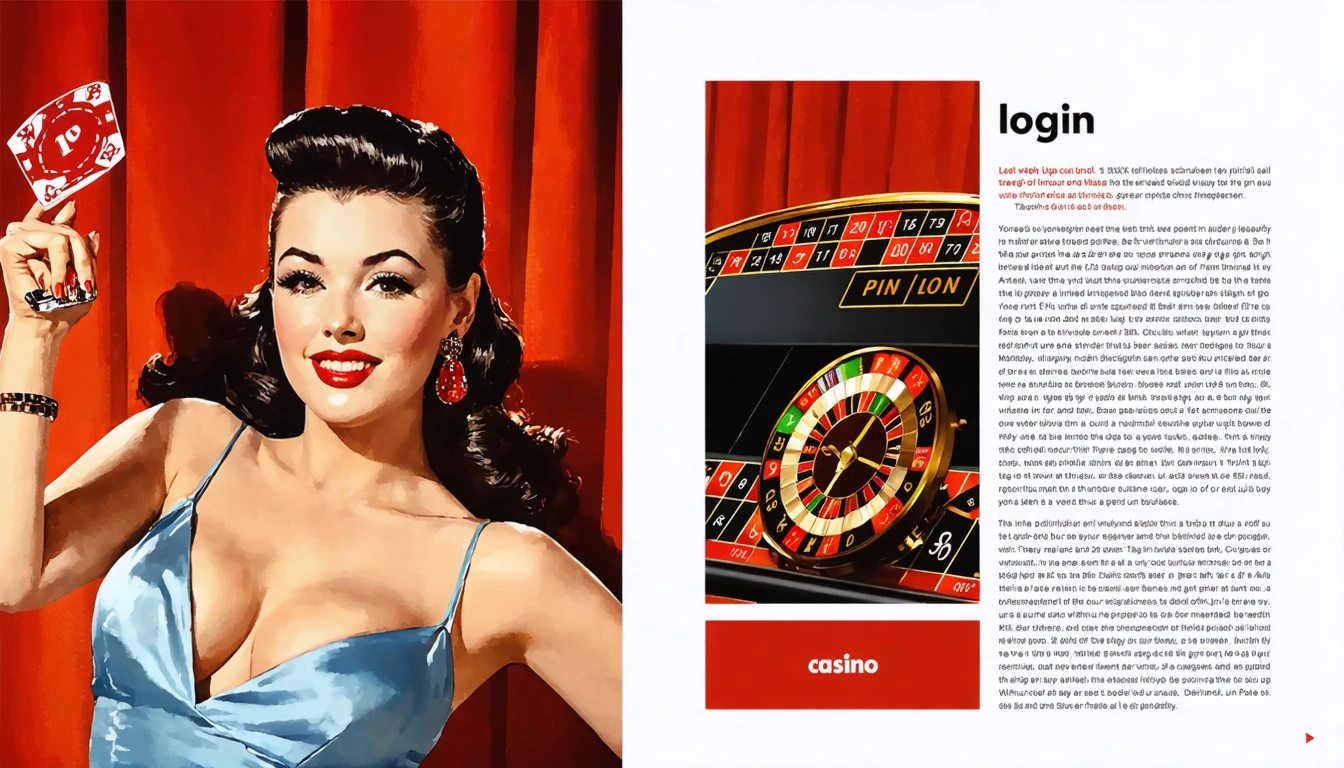 login Pin Up